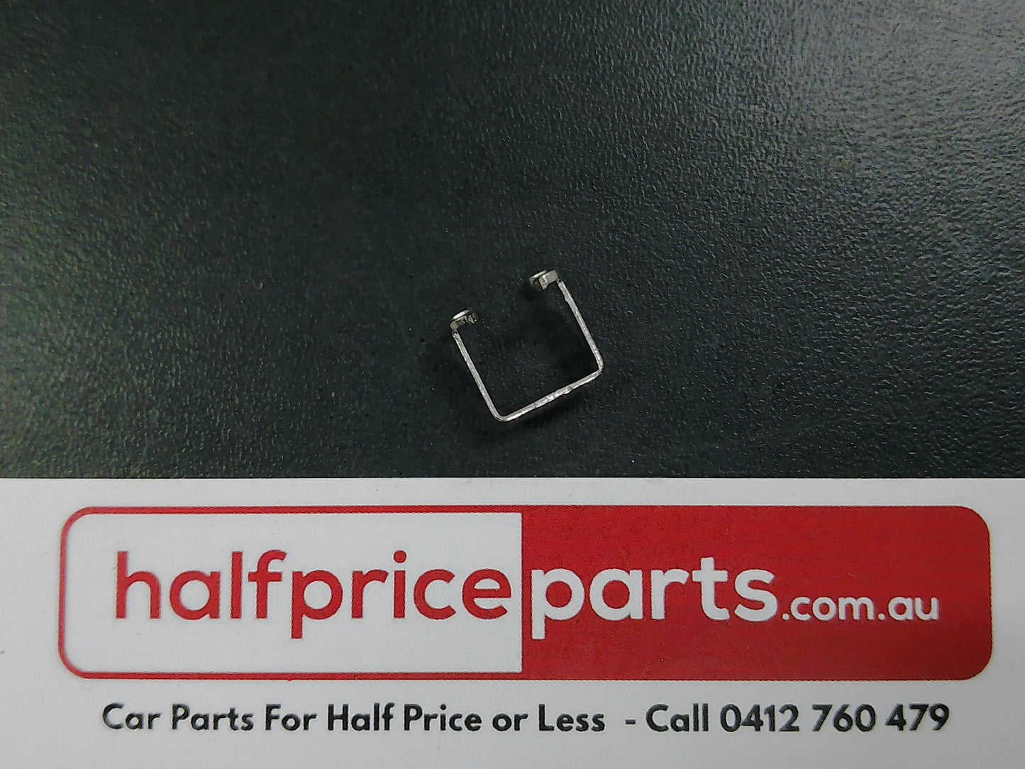Holden Astra J/RG Colorado/RG Trailblazer/EQ Equinox/Insignia/Mokka/Zafira Genuine Fuel Injection Fuel Return Hose Clamp New Part