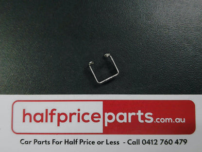Holden Astra J/RG Colorado/RG Trailblazer/EQ Equinox/Insignia/Mokka/Zafira Genuine Fuel Injection Fuel Return Hose Clamp New Part