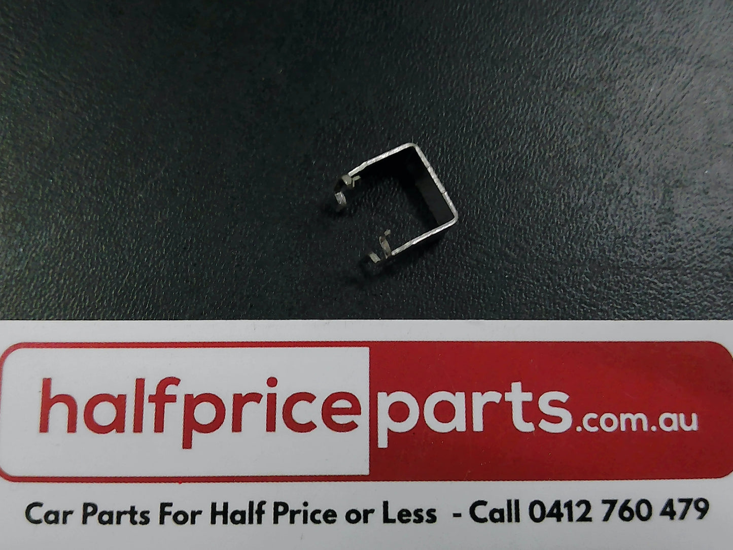 Holden Astra J/RG Colorado/RG Trailblazer/EQ Equinox/Insignia/Mokka/Zafira Genuine Fuel Injection Fuel Return Hose Clamp New Part