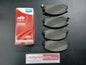 Bendix Front Brake Pad Set Suits Toyota Town Ace/Spacia/Daihatsu Delta Wide New Part
