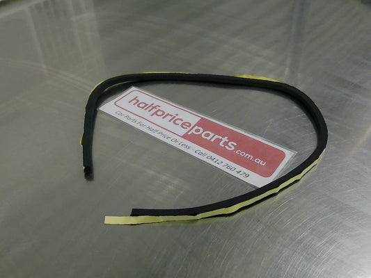 Holden TK Barina/Daewoo Kalos Genuine Quarter Glass Moulding Seal New Part