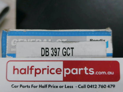 Bendix Front Brake Pad Set Suits Toyota Town Ace/Tarago New Part