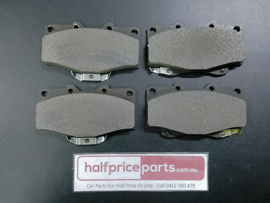 Bendix Front Brake Pads Suits Toyota Prado/Hilux/Landcruiser/Surf New Part