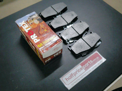 Protex Front Brake Pads Suits Toyota Prado/Hilux/Landcruiser/Surf New Part
