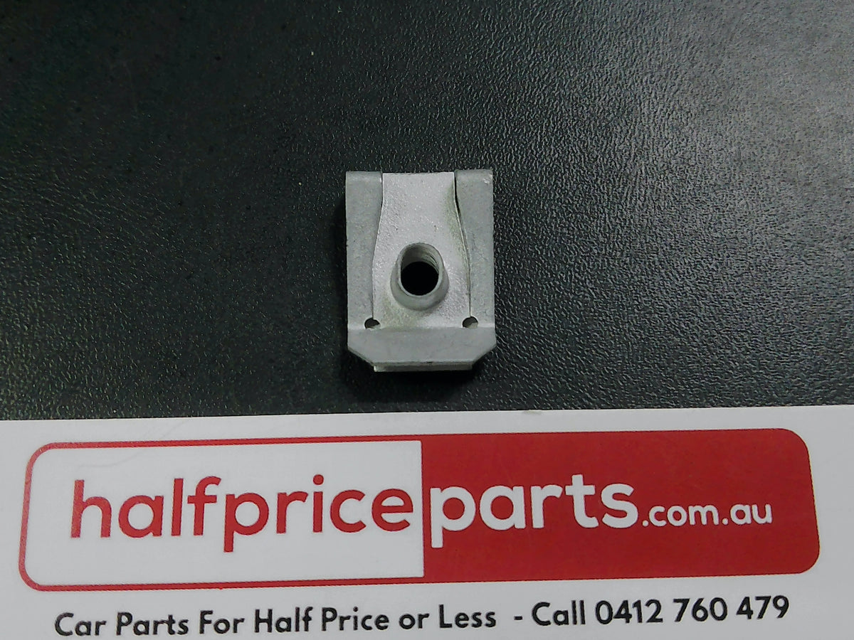 Holden Astra J Genuine Front Bumper Nut New Part