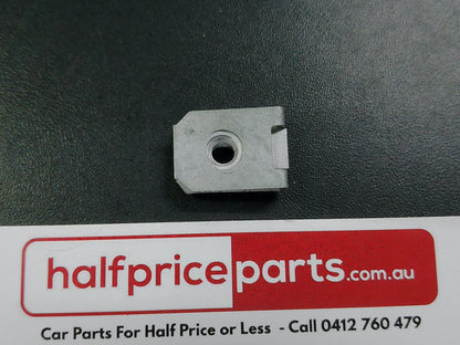 Holden Astra J Genuine Front Bumper Nut New Part
