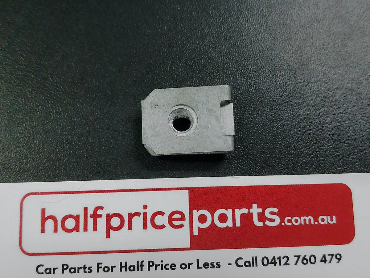 Holden Astra J Genuine Front Bumper Nut New Part