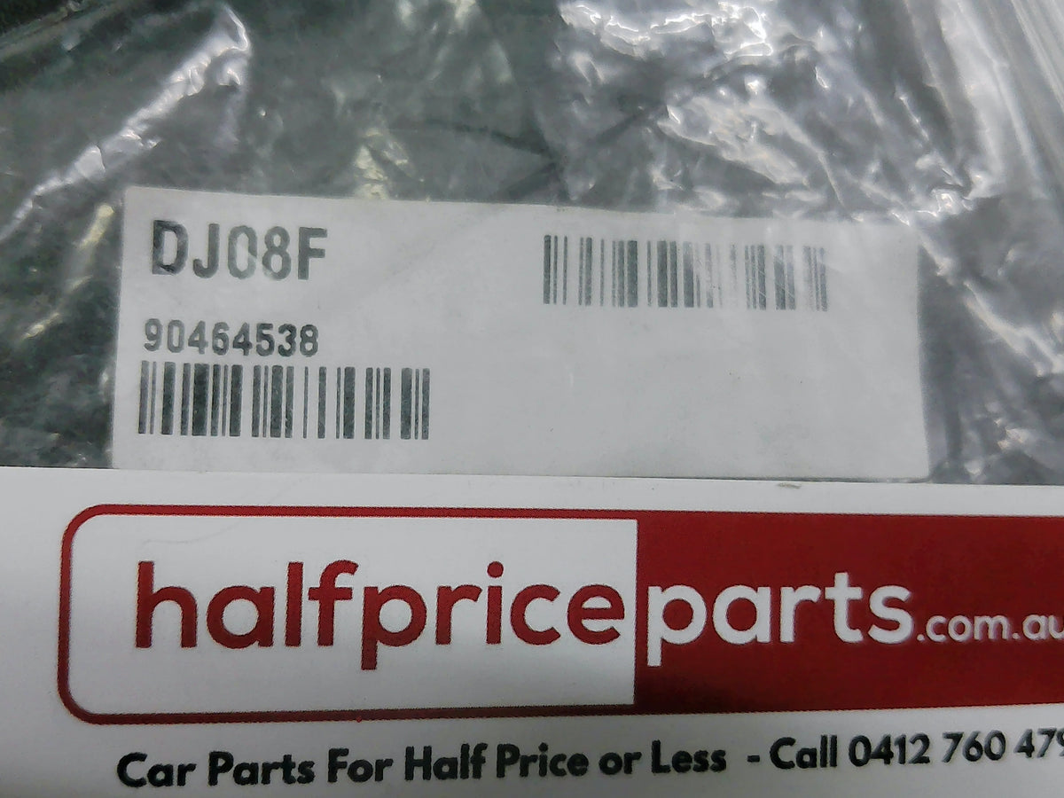 Holden Astra J Genuine Front Bumper Nut New Part