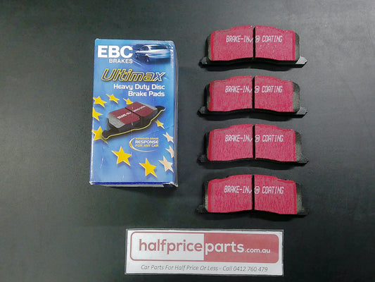 EBC Rear Disc Brake Pad Set Suits Toyota Tarago/Estima New Part