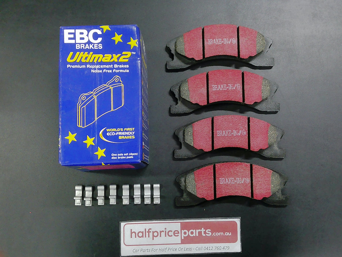 EBC Front Disc Brake Pad Set Suit Jeep Grand Cherokee New Part