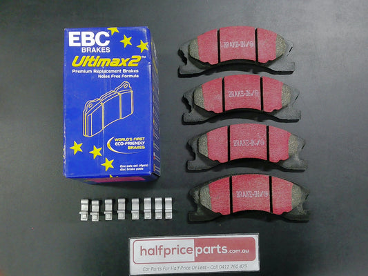 EBC Front Disc Brake Pad Set Suit Jeep Grand Cherokee New Part