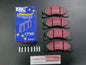 EBC Front Disc Brake Pad Set Suit Jeep Grand Cherokee New Part