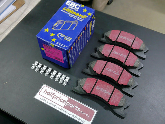EBC Front Disc Brake Pad Set Suit Jeep Grand Cherokee New Part