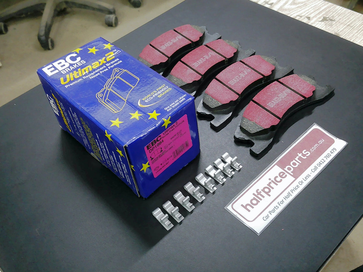 EBC Front Disc Brake Pad Set Suit Jeep Grand Cherokee New Part