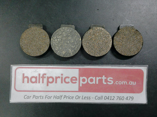EBC Ultimax Front Brake Pad Set Suits Citroen GS/GSA New Part