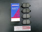 ACDelco Rear Brake Pad Kit Suits Toyota Rukus/Corolla/Prius/New Part