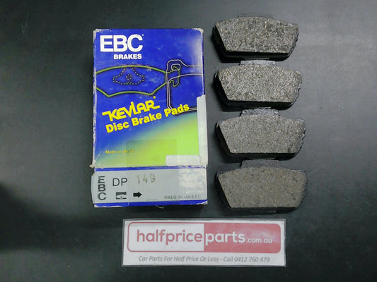 EBC Ultimax Front Brake Pad Set Suits SAAB 90/95/96/Sonnet New Part