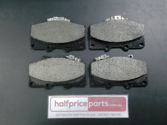 N Brake Disc Pads Suits Toyota 4 Runner/Hilux/Surf/Landcruiser New Part