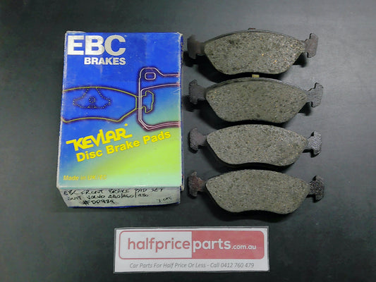EBC Ultimax Front Brake Pad Set Suits Volvo 440/460/480 New Part