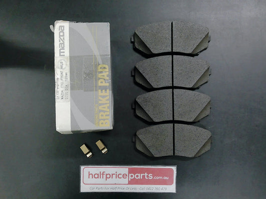 Mazda 3/CX-3 KF Genuine Front Disc Brake Pad Set New Part