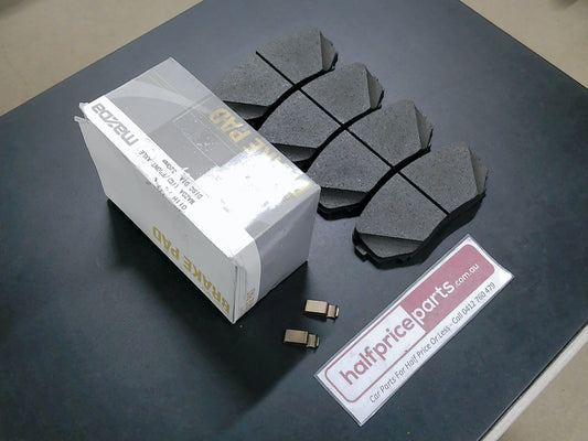 Mazda 3/CX-3 KF Genuine Front Disc Brake Pad Set New Part