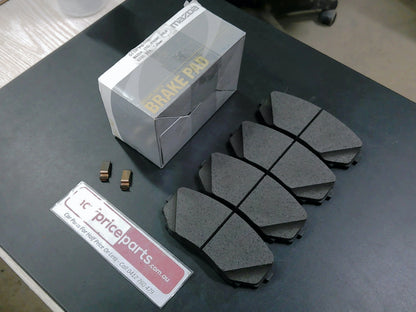 Mazda 3/CX-3 KF Genuine Front Disc Brake Pad Set New Part