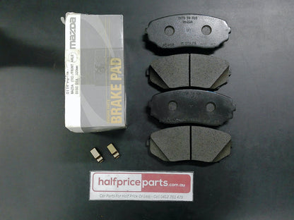 Mazda 3/CX-3 KF Genuine Front Disc Brake Pad Set New Part