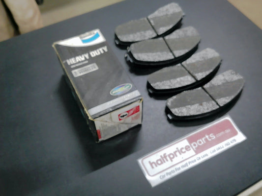 Bendix Heavy Duty Front Brake Pad Set Suits Kia Carnival New Part