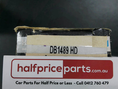 Bendix Heavy Duty Front Brake Pad Set Suits Kia Carnival New Part