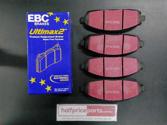 EBC Front Disc Brake Pad Set Suits Jeep Grand Cherokee New Part