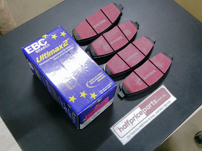 EBC Front Disc Brake Pad Set Suits Jeep Grand Cherokee New Part