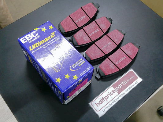 EBC Front Disc Brake Pad Set Suits Jeep Grand Cherokee New Part