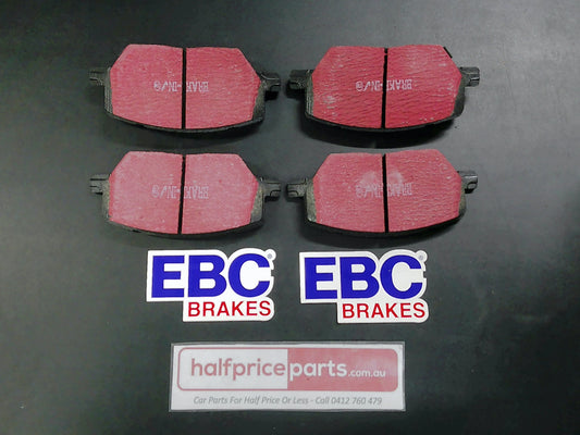 EBC Ultimax Front Brake Pad Set Suits Fiat 500X New Part