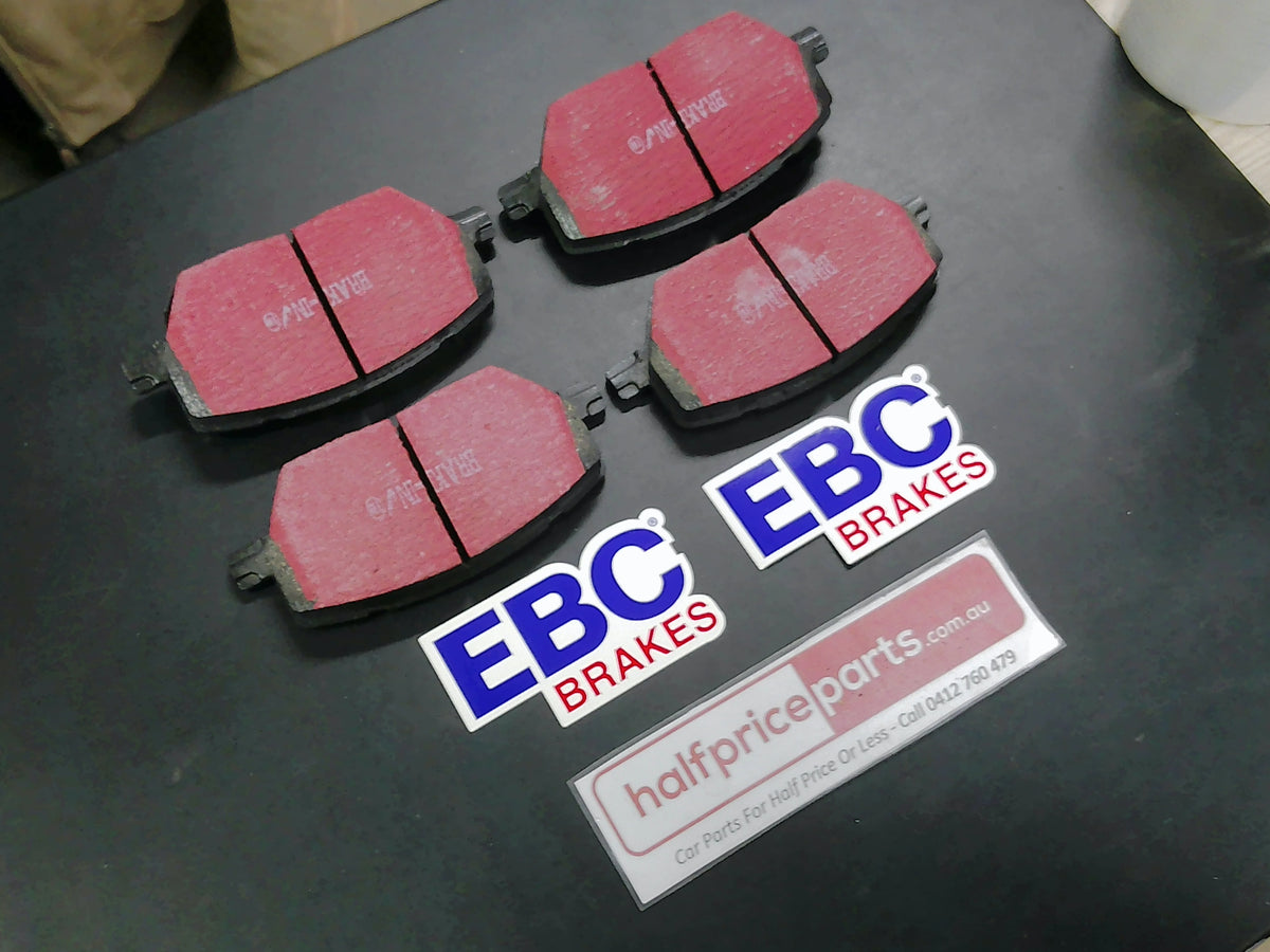 EBC Ultimax Front Brake Pad Set Suits Fiat 500X New Part