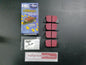 EBC Rear Disc Brake Pad Set Suits Toyota Camry/Prius New Part