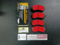 RDA GP Max Rear Disc Brake Pad Set Suits Nissan GU Patrol Y61 New Part