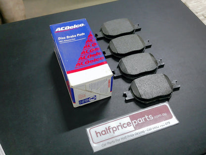 ACDelco Front Brake Pads Suits Toyota Corolla/Celica/Soarer New Part