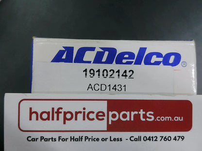 ACDelco Front Brake Pads Suits Toyota Corolla/Celica/Soarer New Part