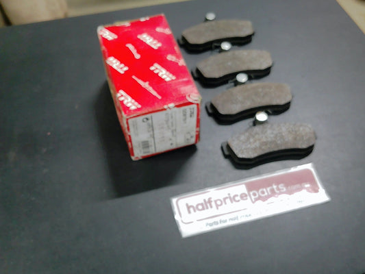 TRW Front Brake Pad Set Suits Toyota Corona New Part