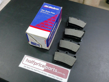 ACDelco Rear Brake Pad Set Suits Chery J11/ Toyota Rav 4 New Part
