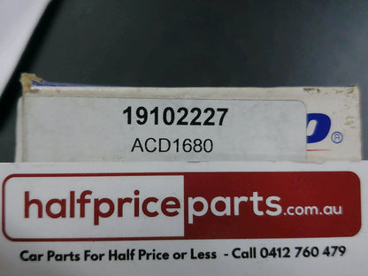 ACDelco Rear Brake Pad Set Suits Chery J11/ Toyota Rav 4 New Part