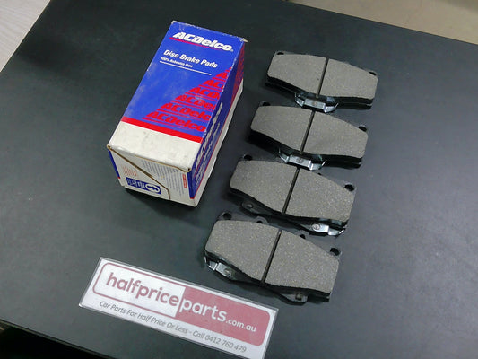 ACDelco Front Brake Pad Set Suits Foton Tunland/Toyota 4Runner/Hilux/Surf/Landcruiser/Prado New Part