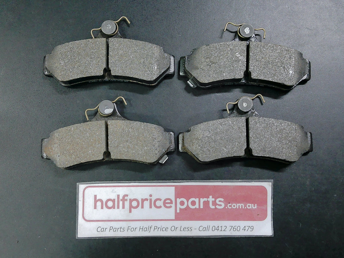 PBR Rear Brake Pad Set Suits Toyota Kluger New Part