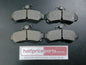 PBR Rear Brake Pad Set Suits Toyota Kluger New Part