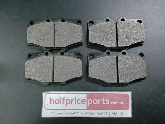 Front Brake Pad Set Suits Toyota Landcruiser/Hilux/Surf New Part