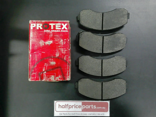 Protex Front Brake Pad Set Suits Kia K2700 New Part