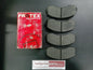 Protex Front Brake Pad Set Suits Kia K2700 New Part