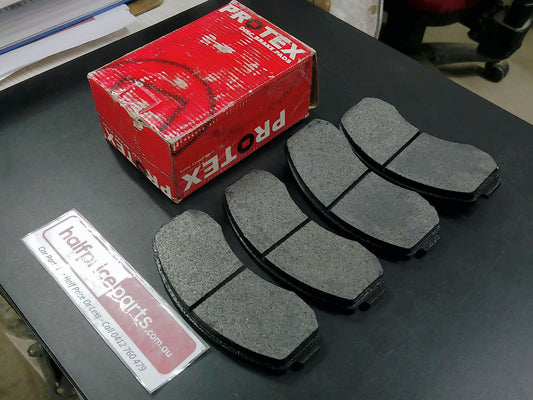 Protex Front Brake Pad Set Suits Kia K2700 New Part