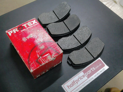 Protex Front Brake Pad Set Suits Kia K2700 New Part
