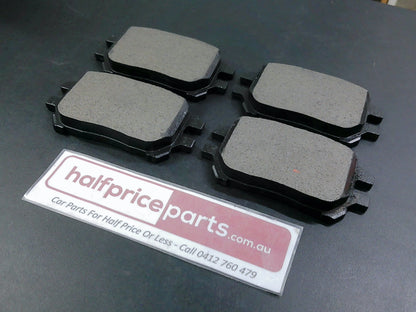 QFM Premium Front Brake Pad Set Suits Lexus RX New Part